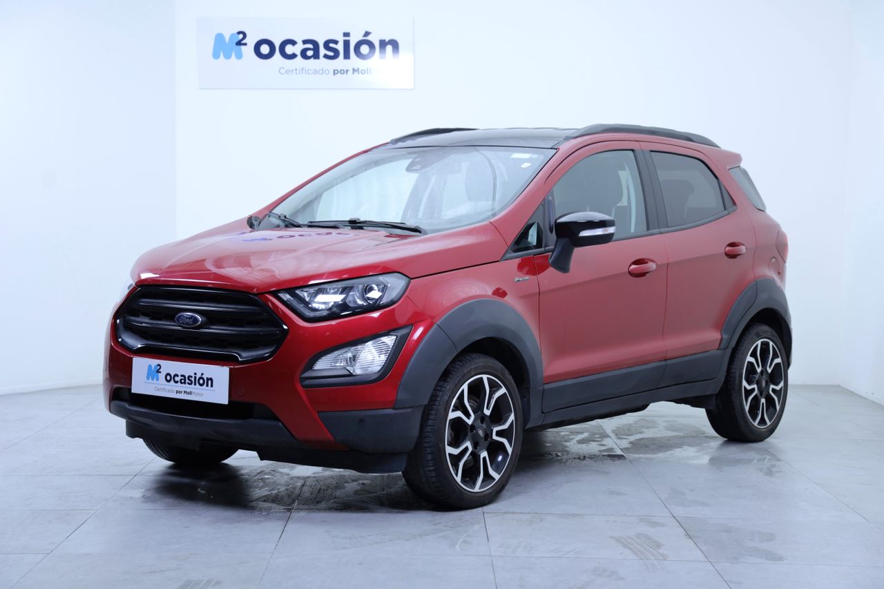 Foto Ford Ecosport 1