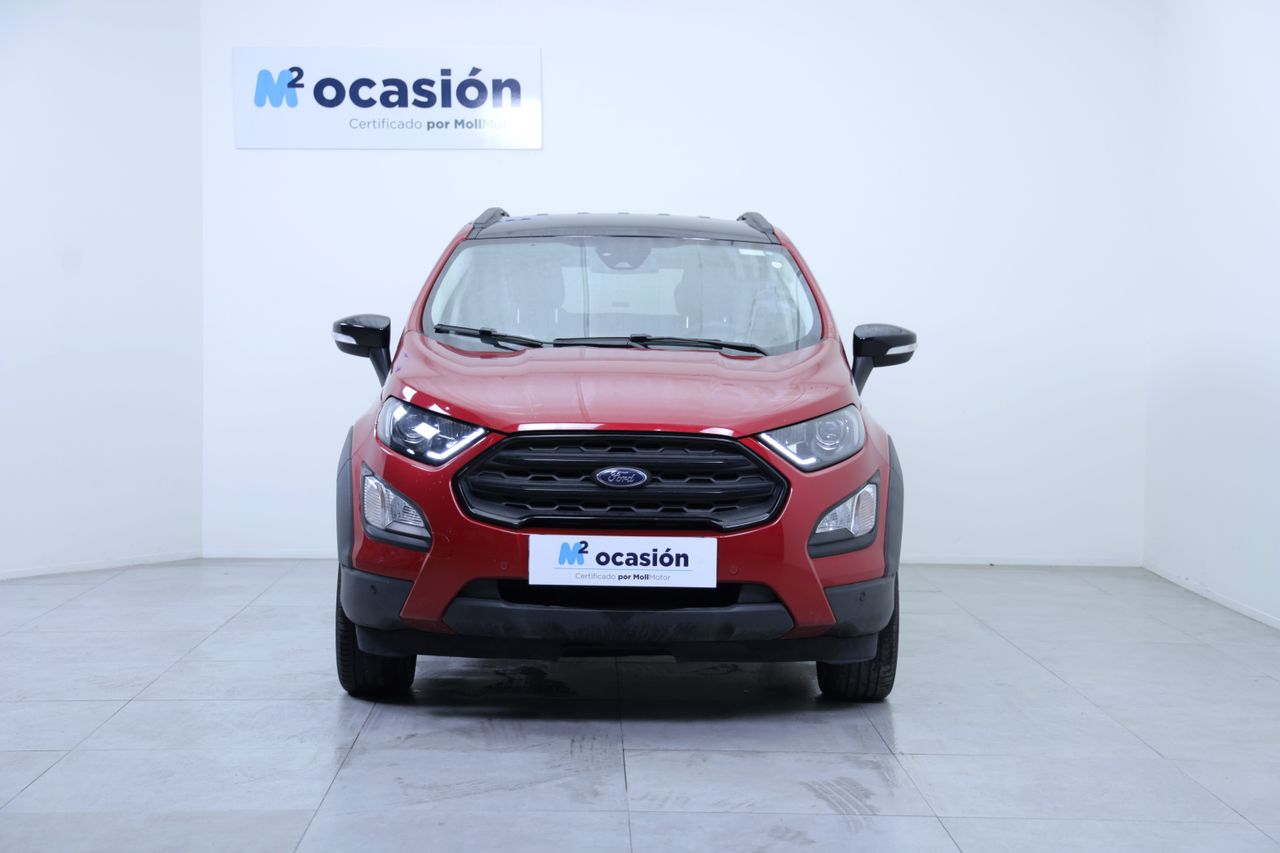 Foto Ford Ecosport 2
