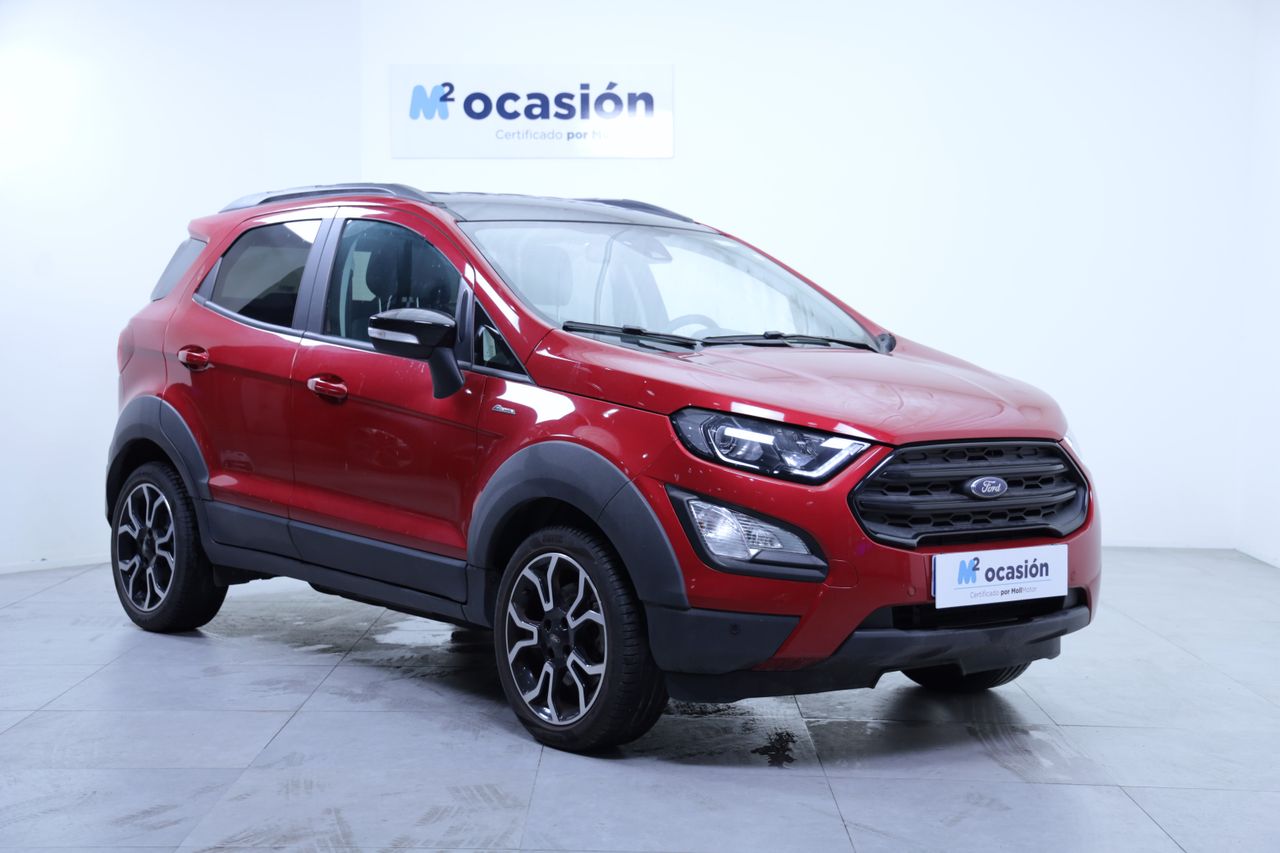 Foto Ford Ecosport 3