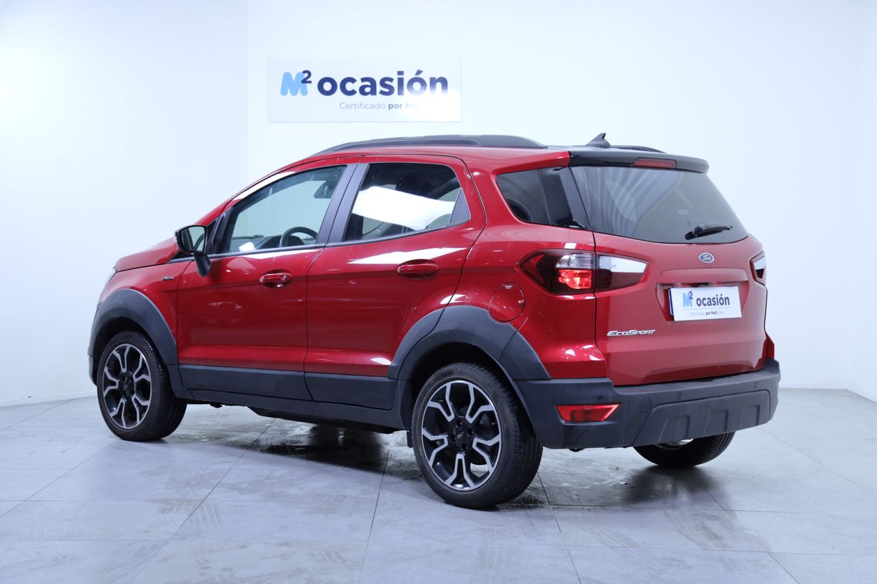 Foto Ford Ecosport 4