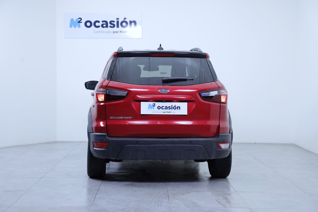 Foto Ford Ecosport 5