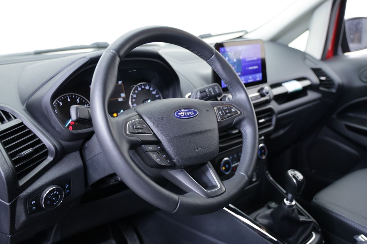 Foto Ford Ecosport 10