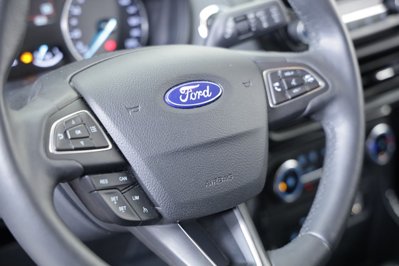 Foto Ford Ecosport 11