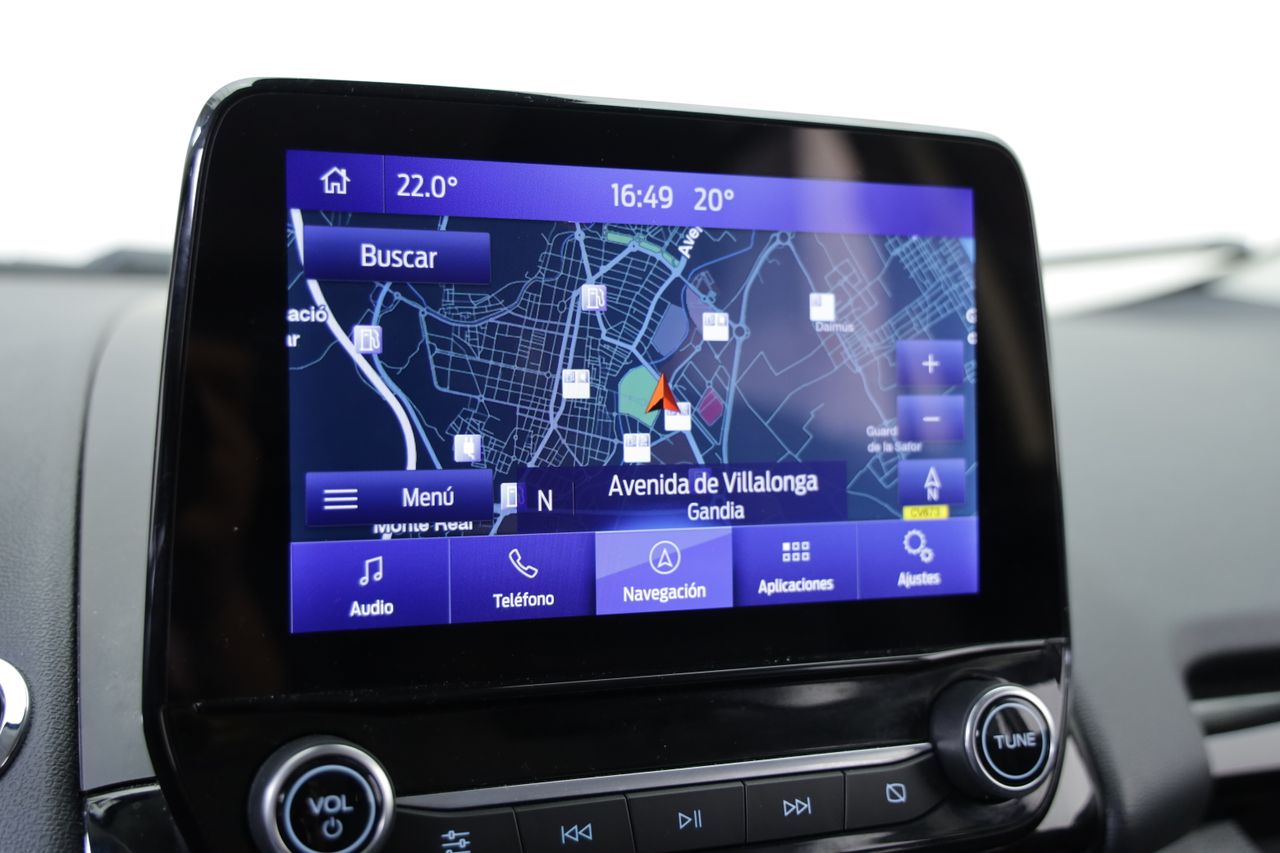 Foto Ford Ecosport 15