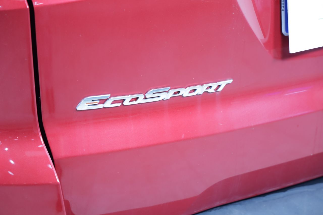 Foto Ford Ecosport 28