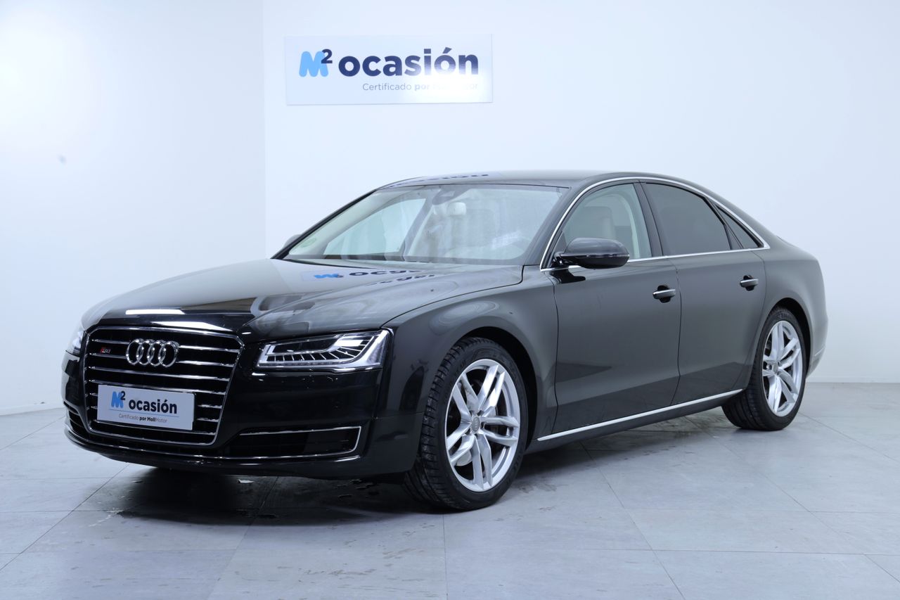 Foto Audi A8 1