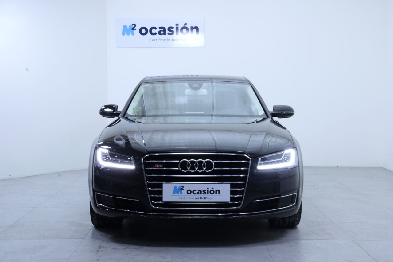 Foto Audi A8 2