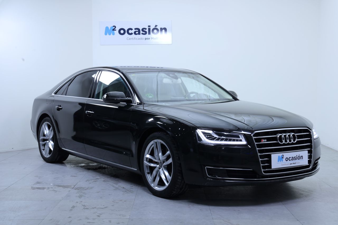 Foto Audi A8 3