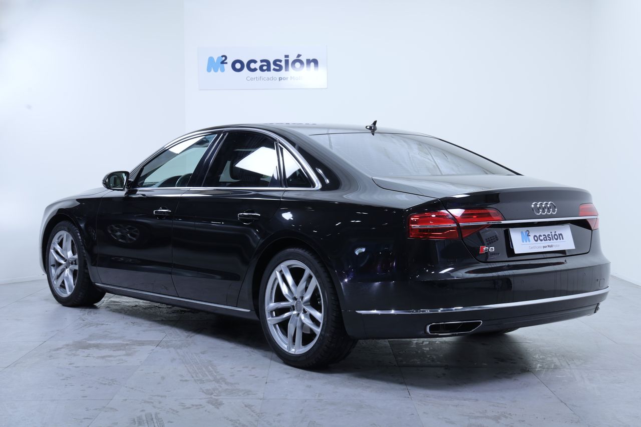 Foto Audi A8 4