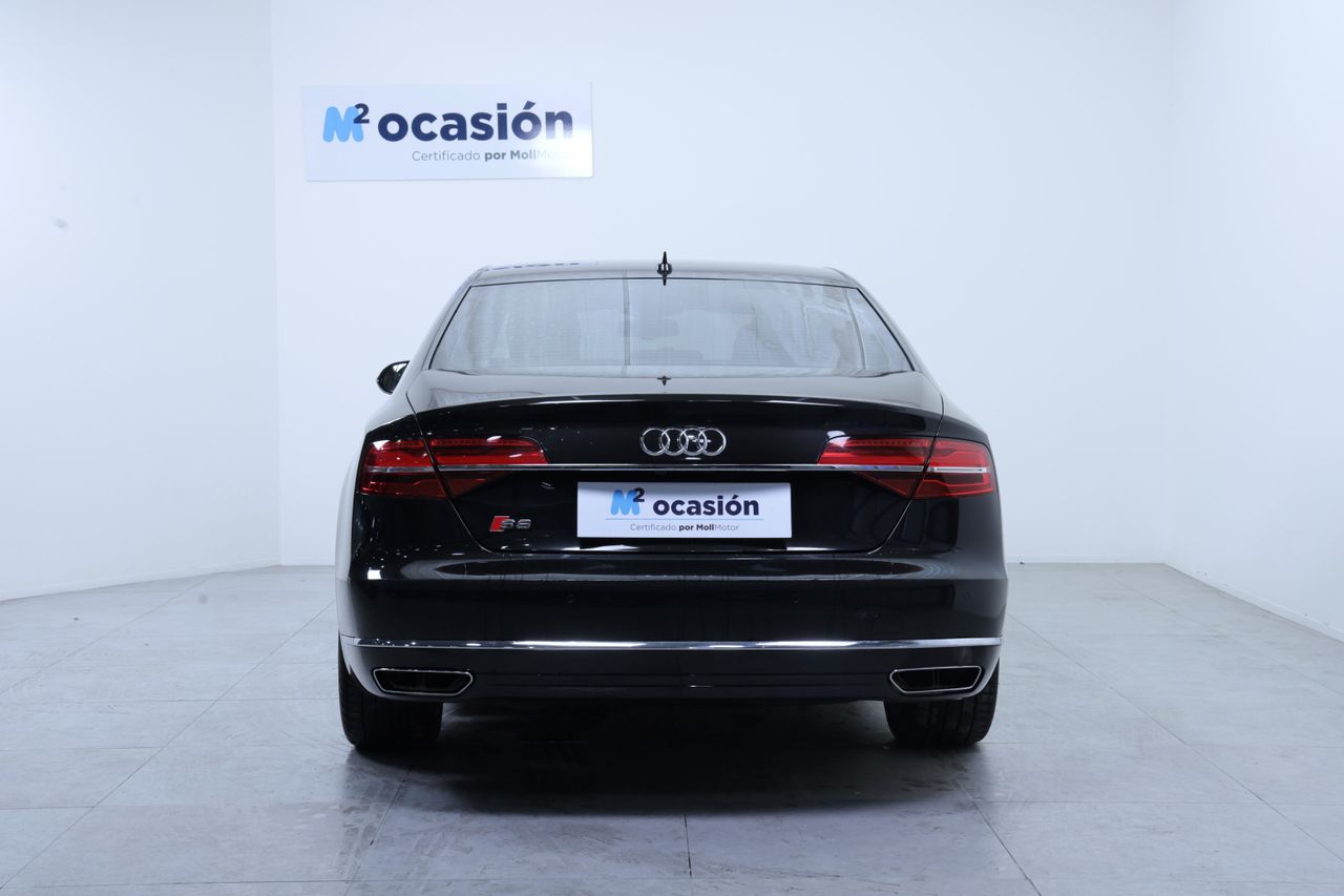 Foto Audi A8 5