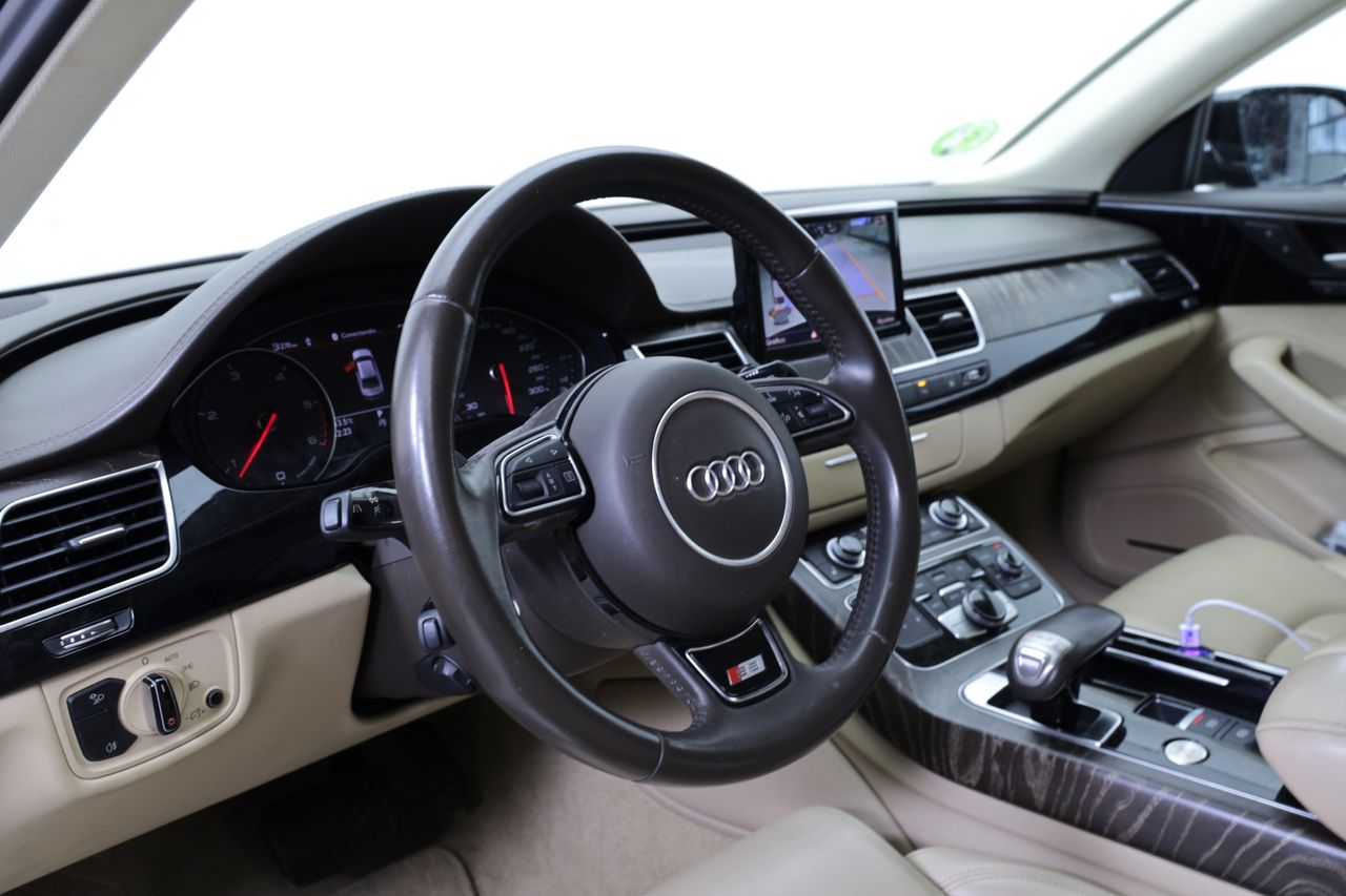 Foto Audi A8 7