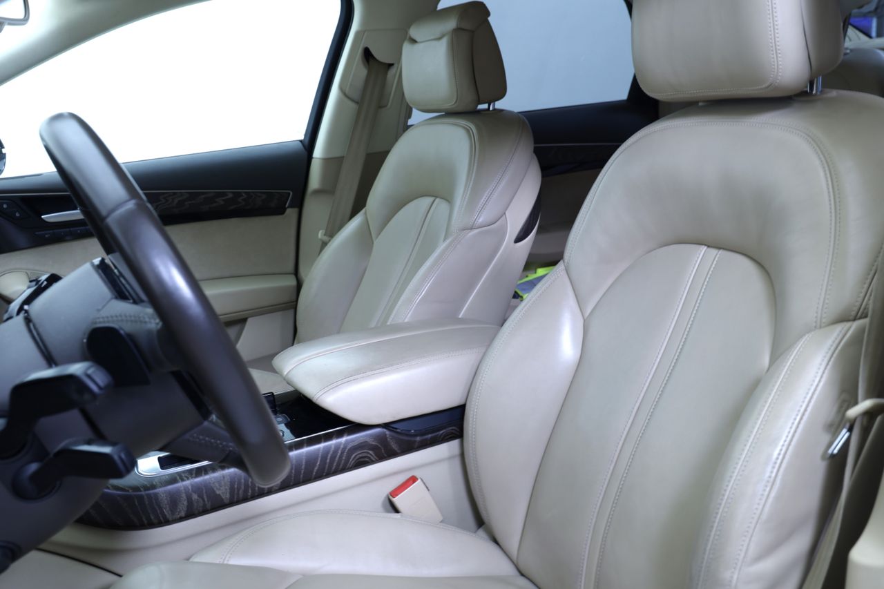 Foto Audi A8 9