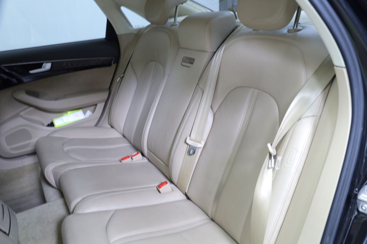 Foto Audi A8 11