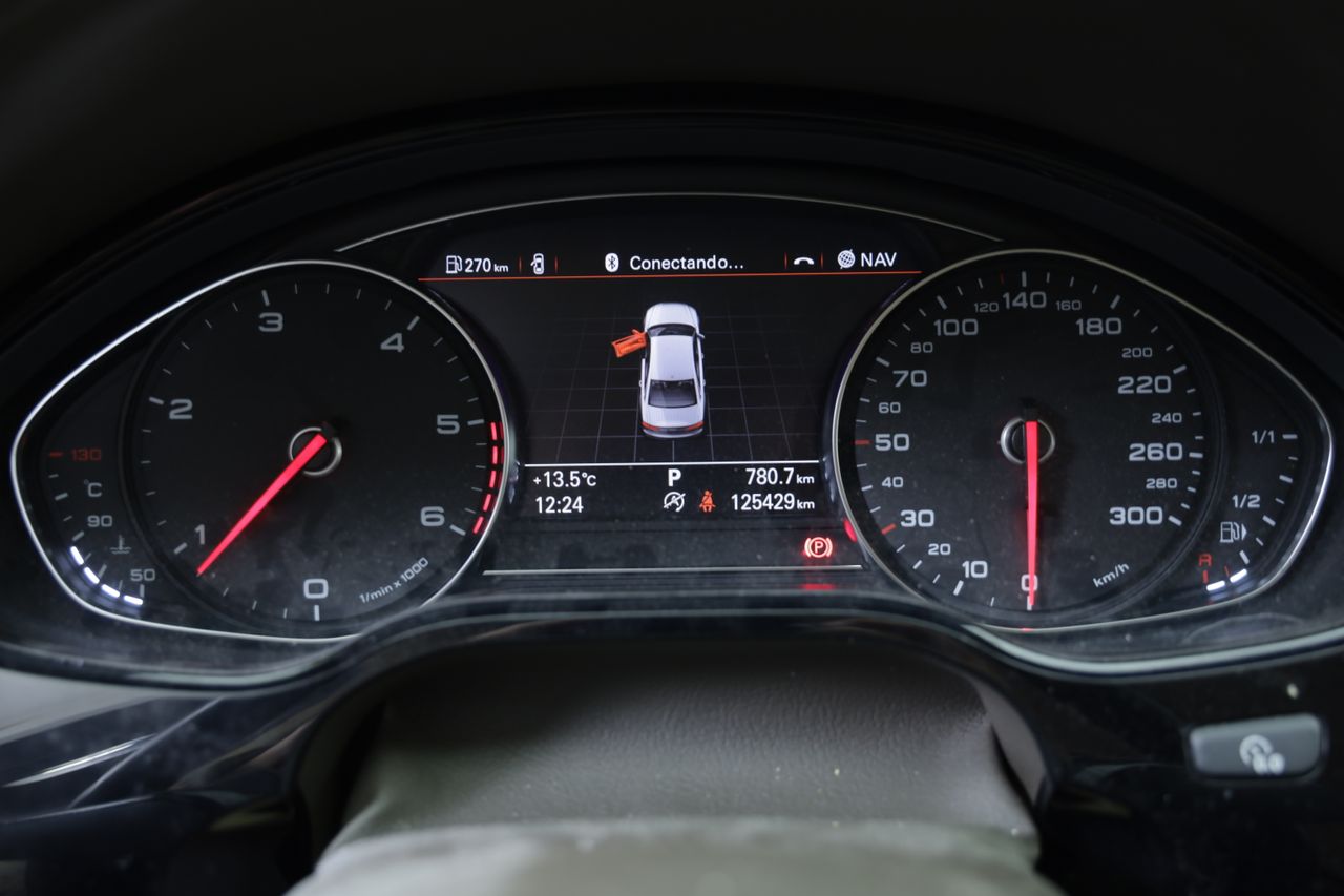 Foto Audi A8 12