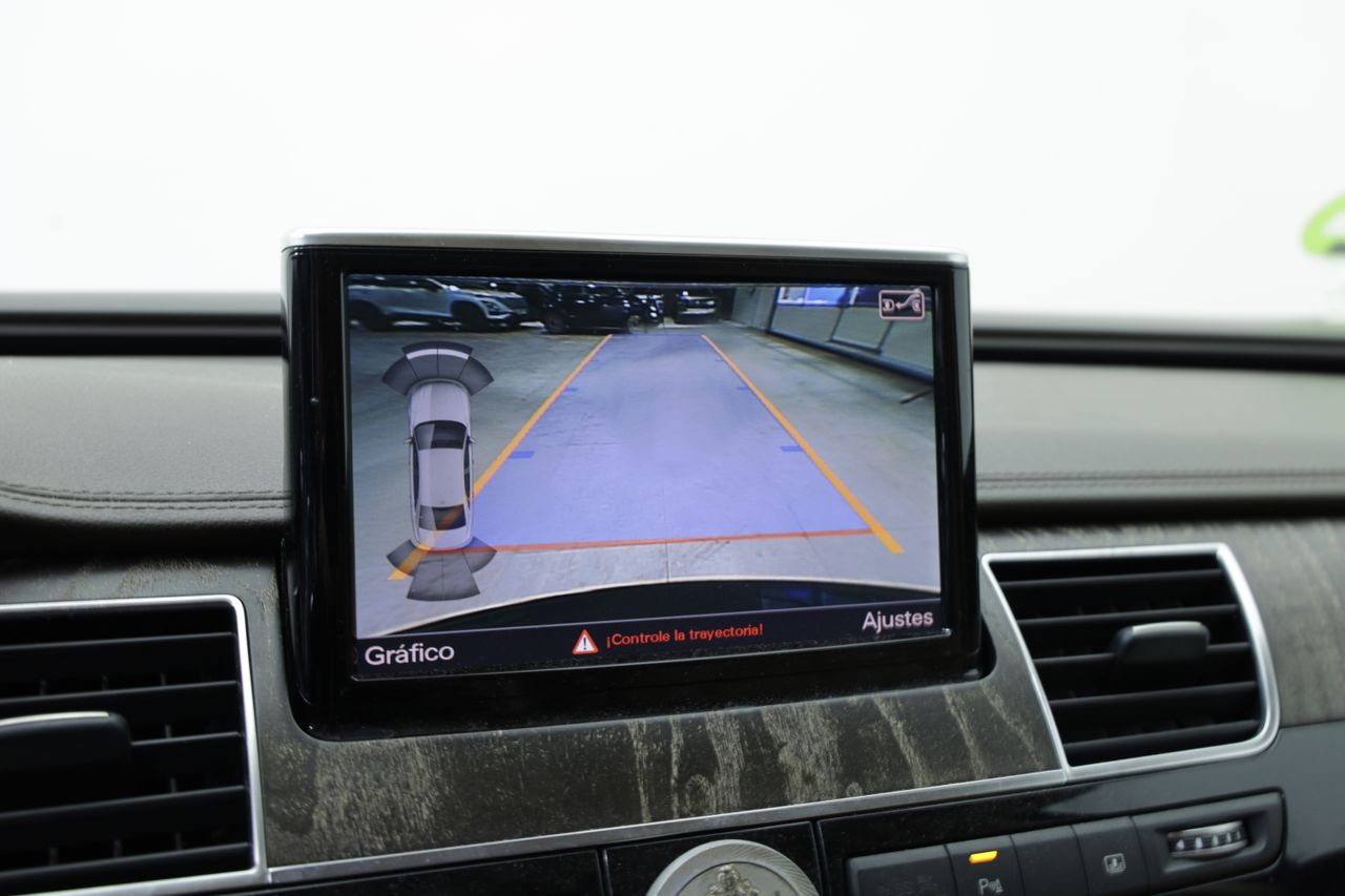 Foto Audi A8 14