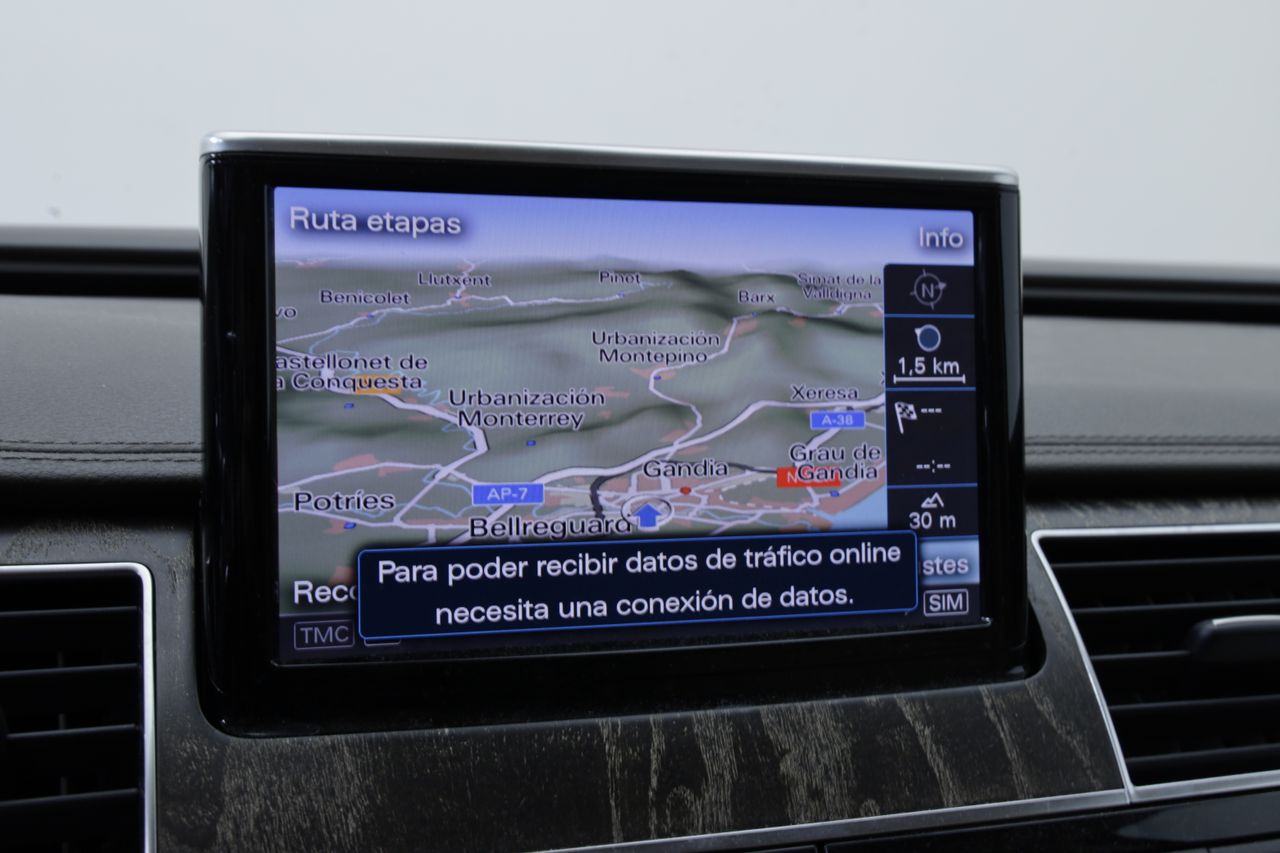 Foto Audi A8 15