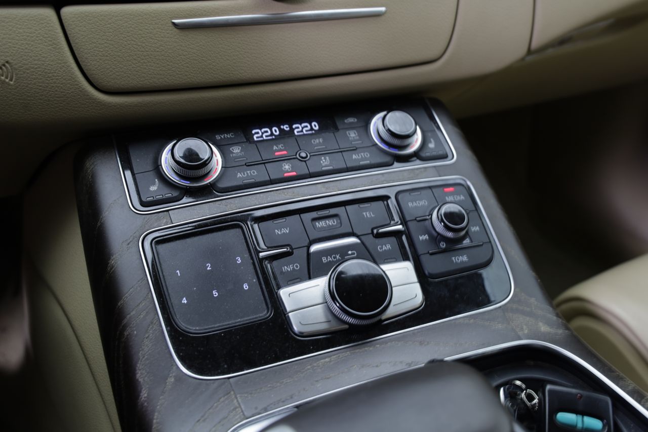 Foto Audi A8 17