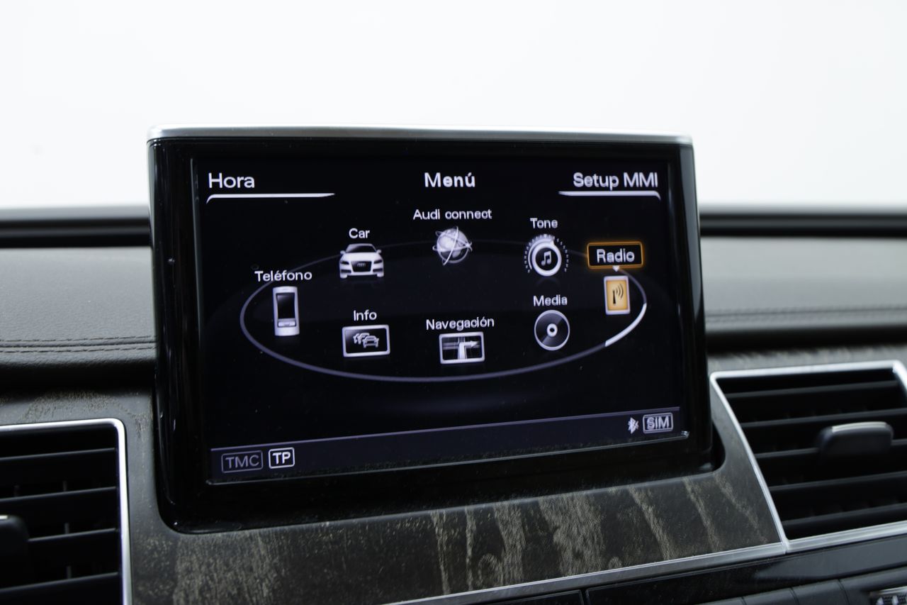 Foto Audi A8 18