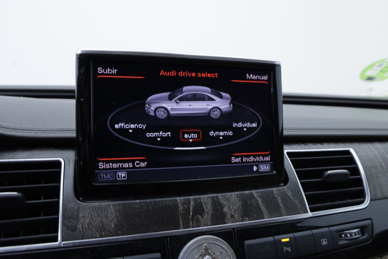 Foto Audi A8 19