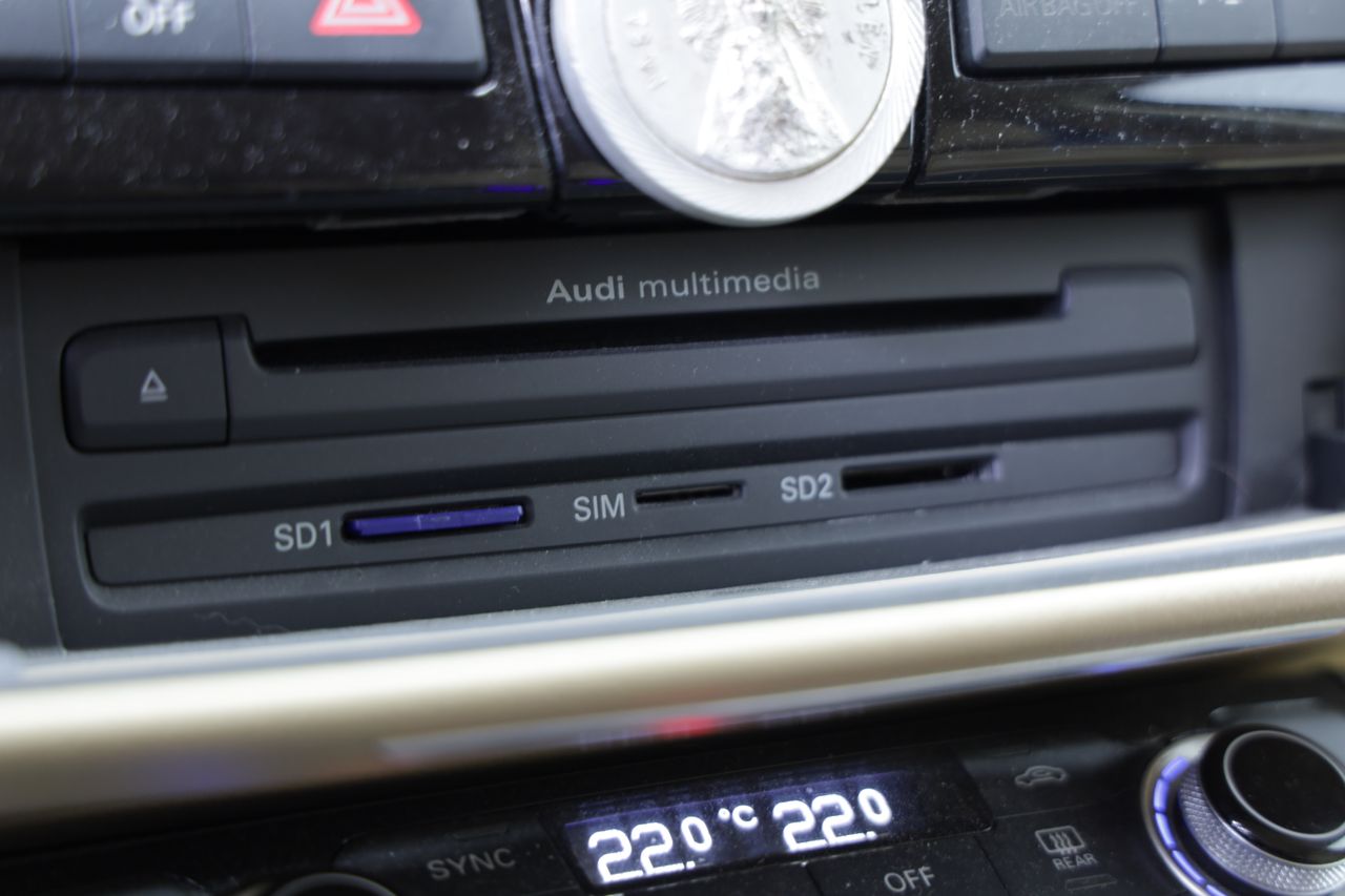 Foto Audi A8 20