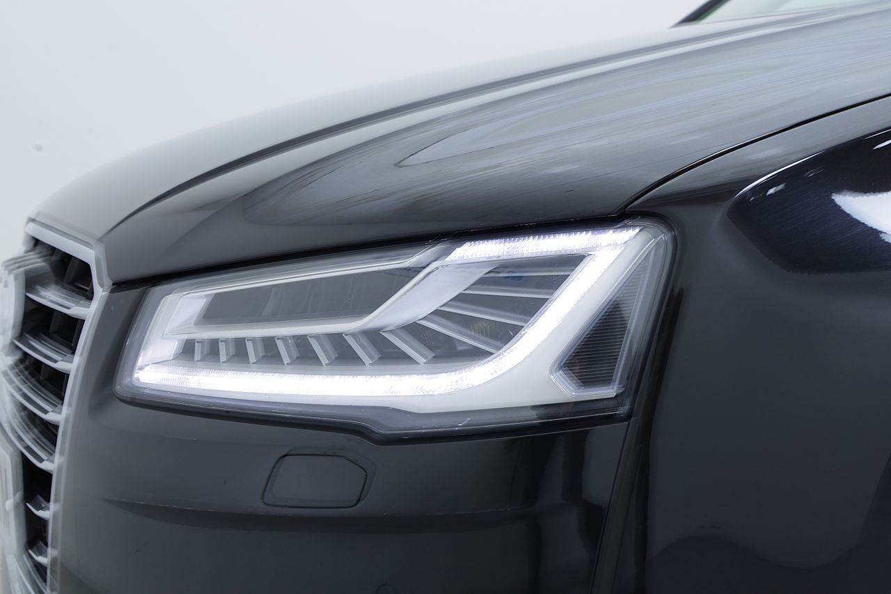 Foto Audi A8 25