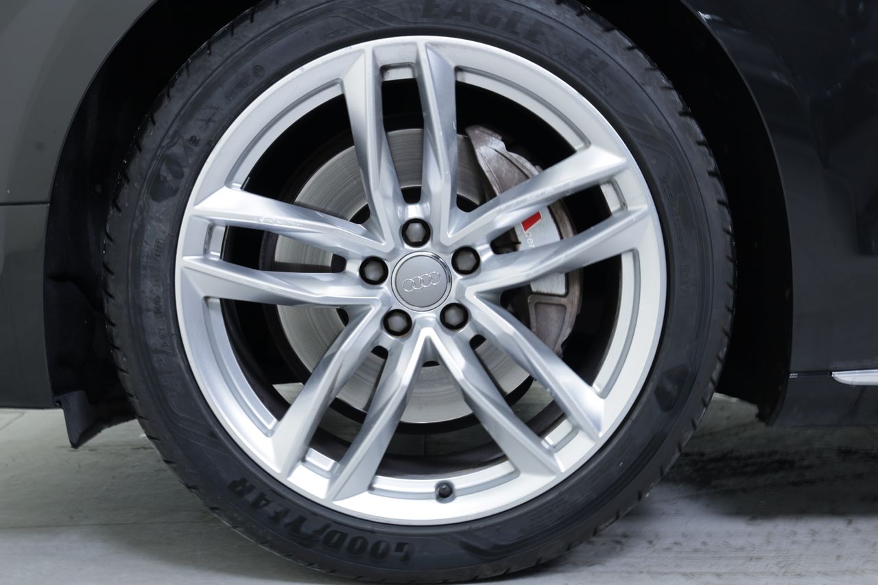 Foto Audi A8 26