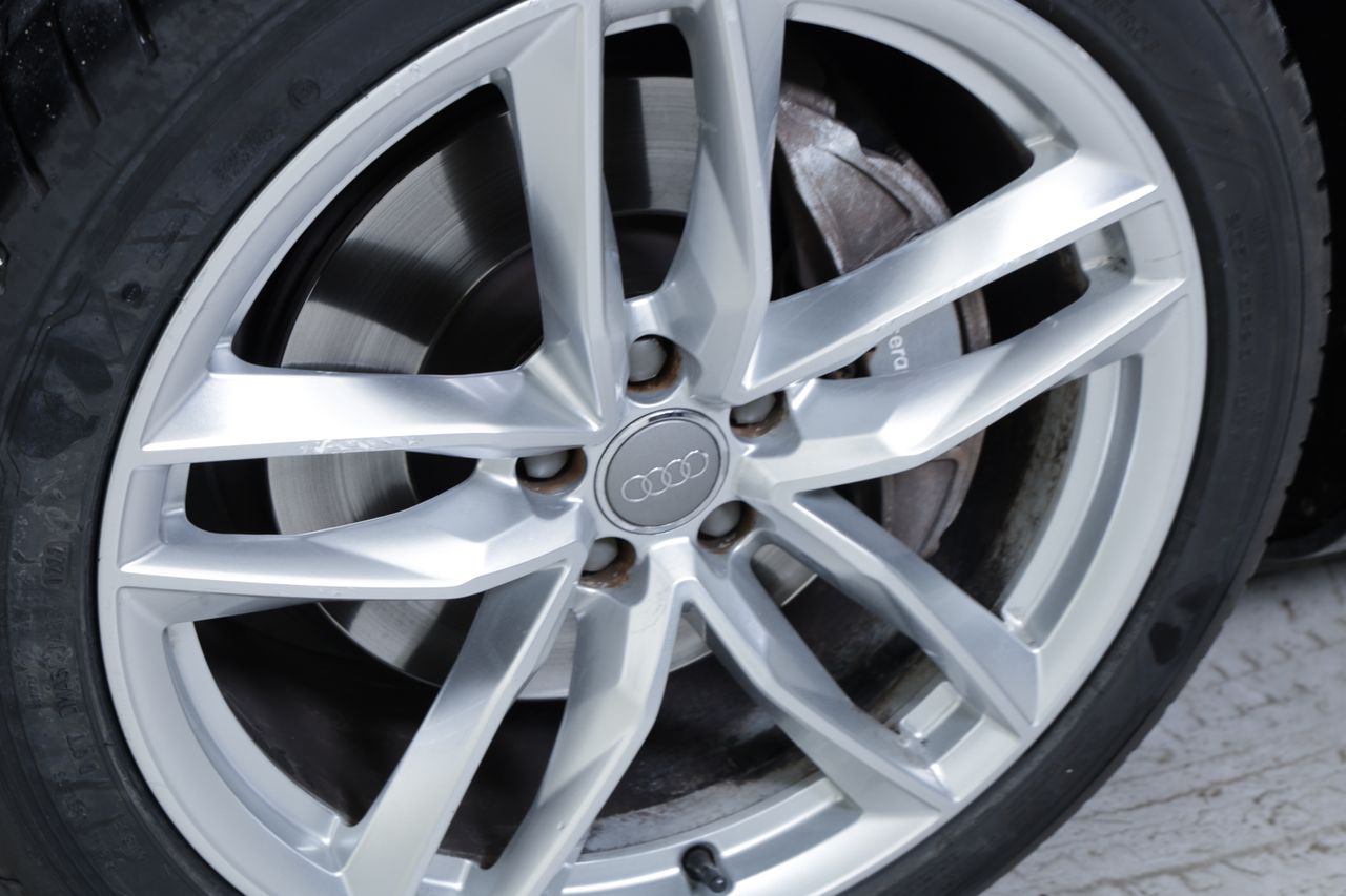 Foto Audi A8 27