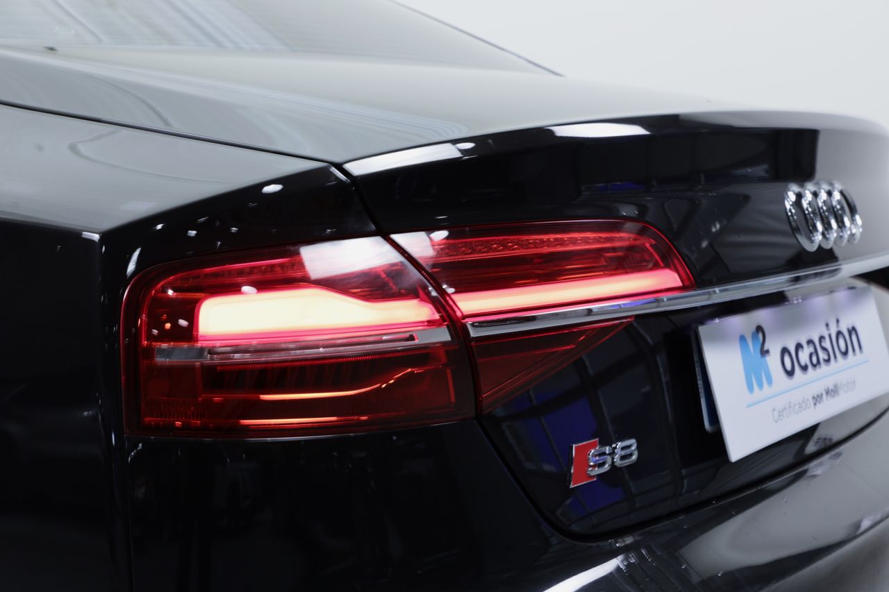 Foto Audi A8 28