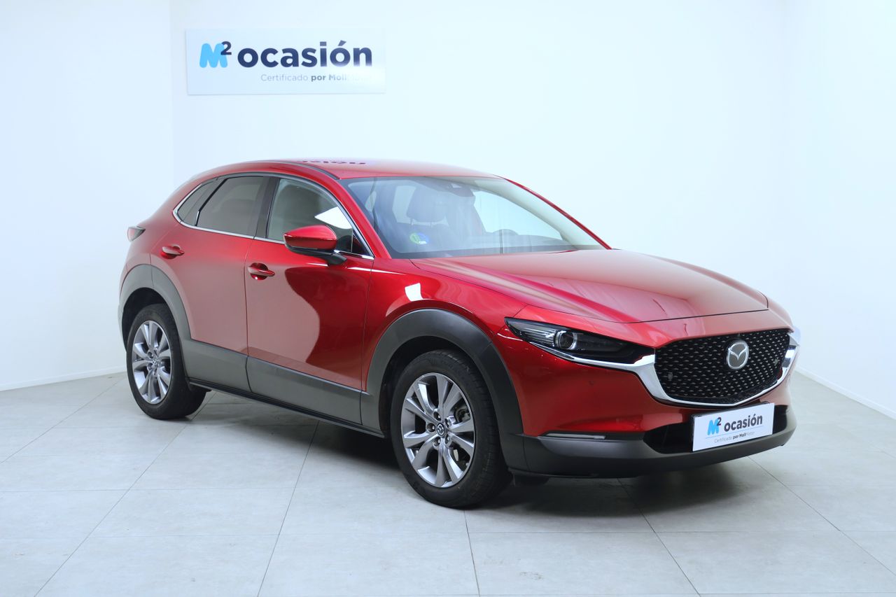 Foto Mazda CX-30 3