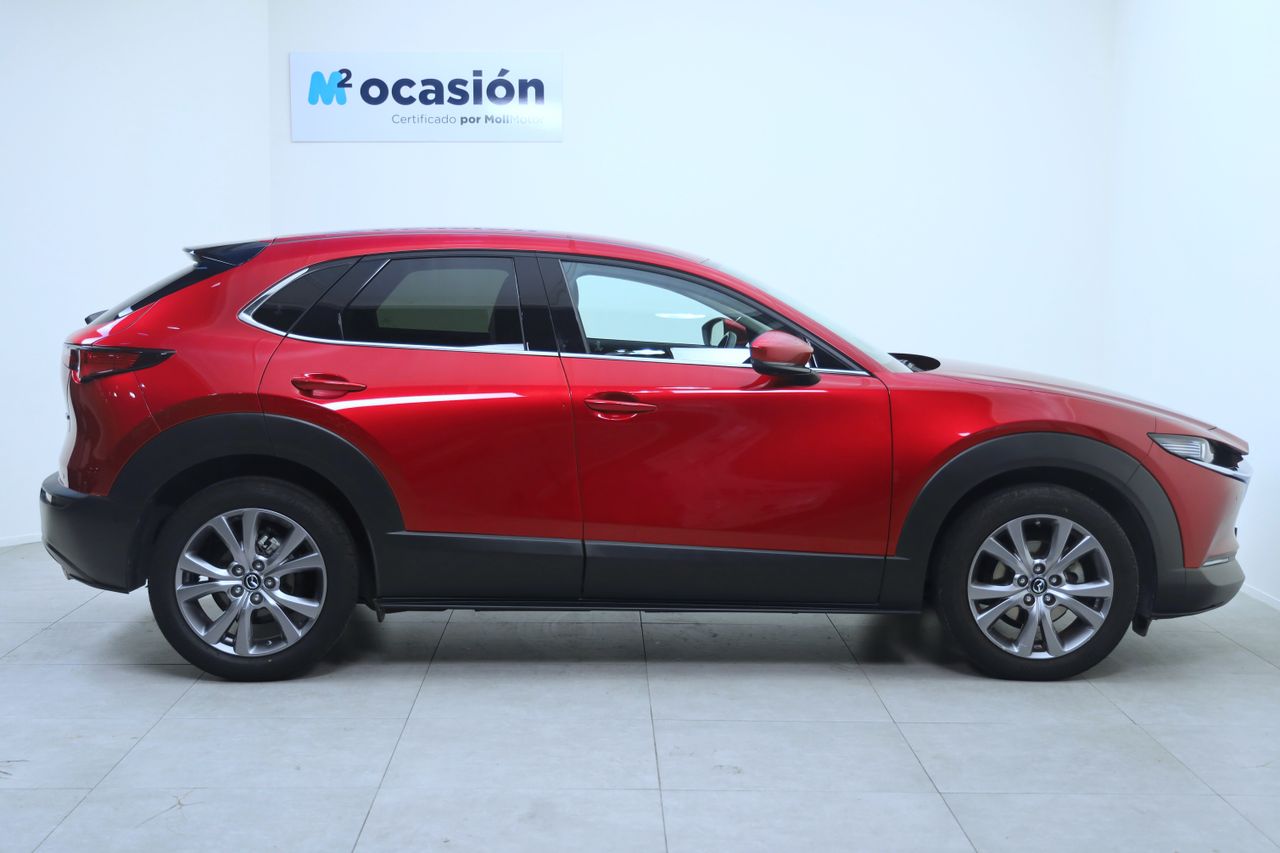 Foto Mazda CX-30 4