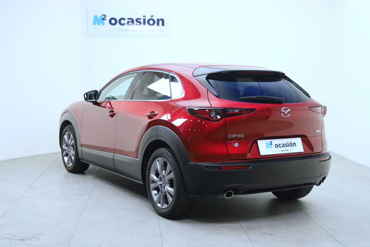 Foto Mazda CX-30 5