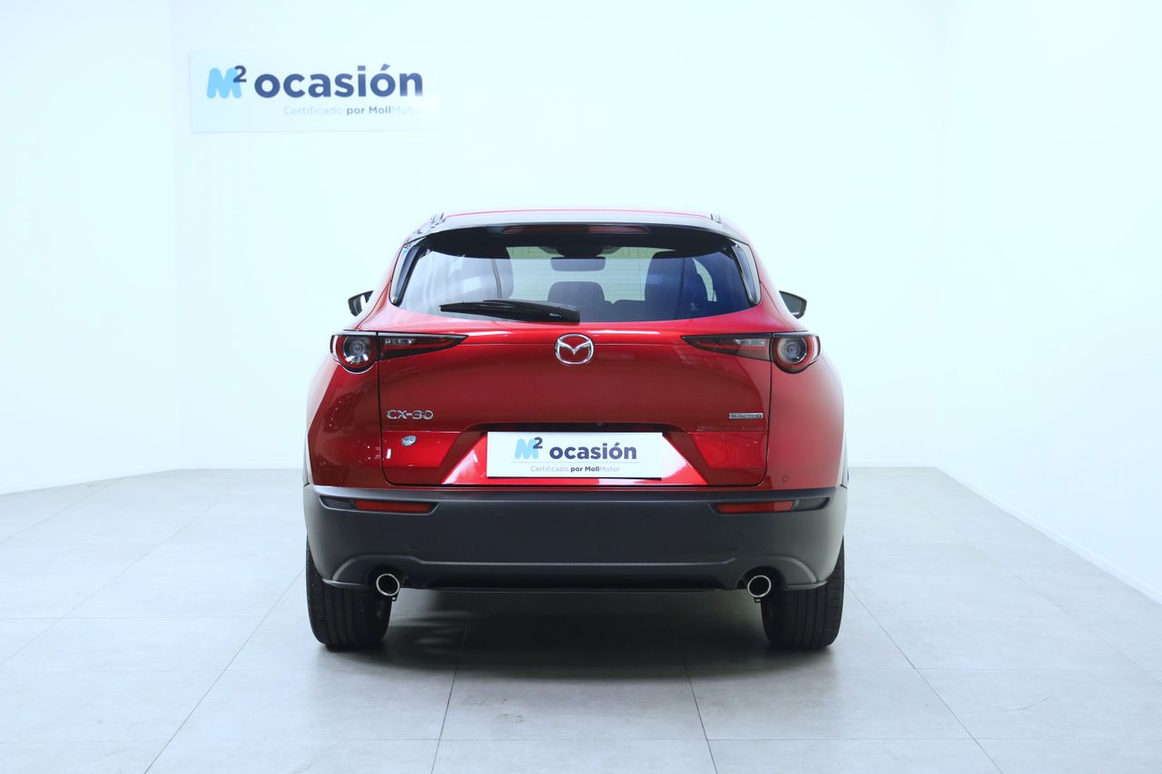 Foto Mazda CX-30 6