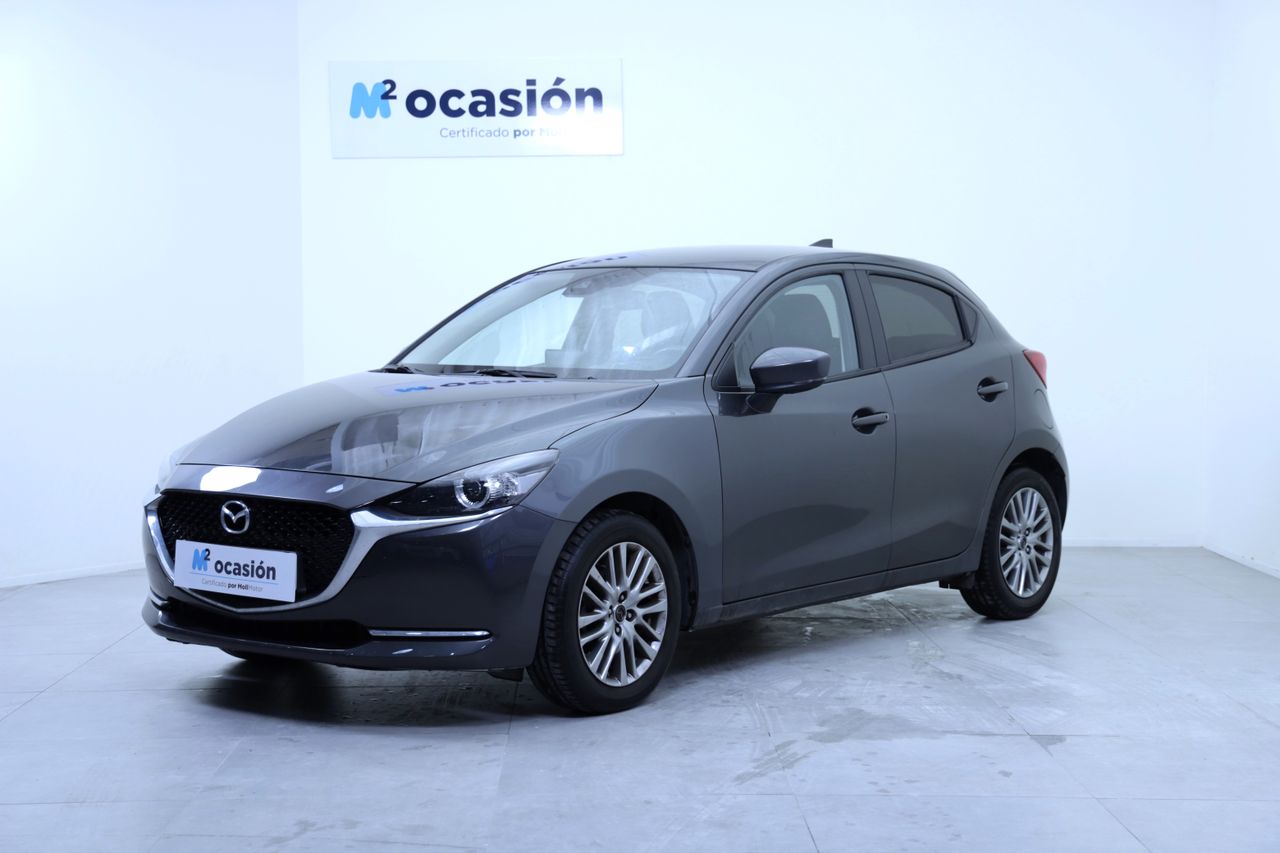 Foto Mazda Mazda2 1