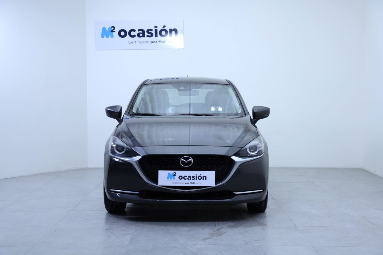 Foto Mazda Mazda2 2