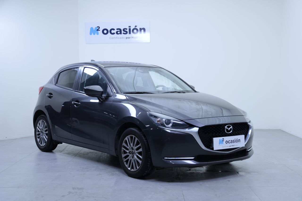 Foto Mazda Mazda2 3