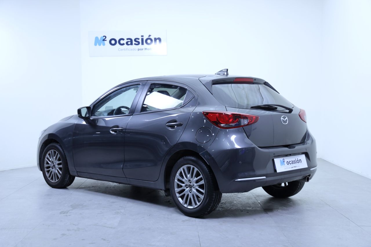 Foto Mazda Mazda2 4