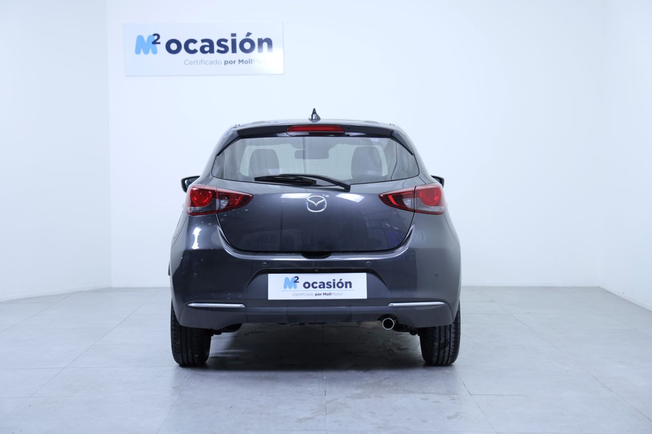 Foto Mazda Mazda2 5