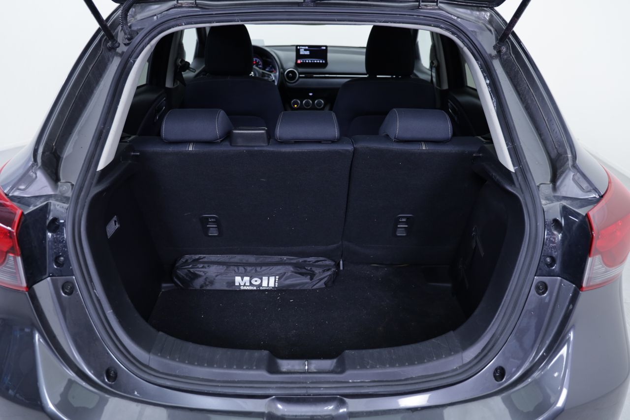 Foto Mazda Mazda2 6