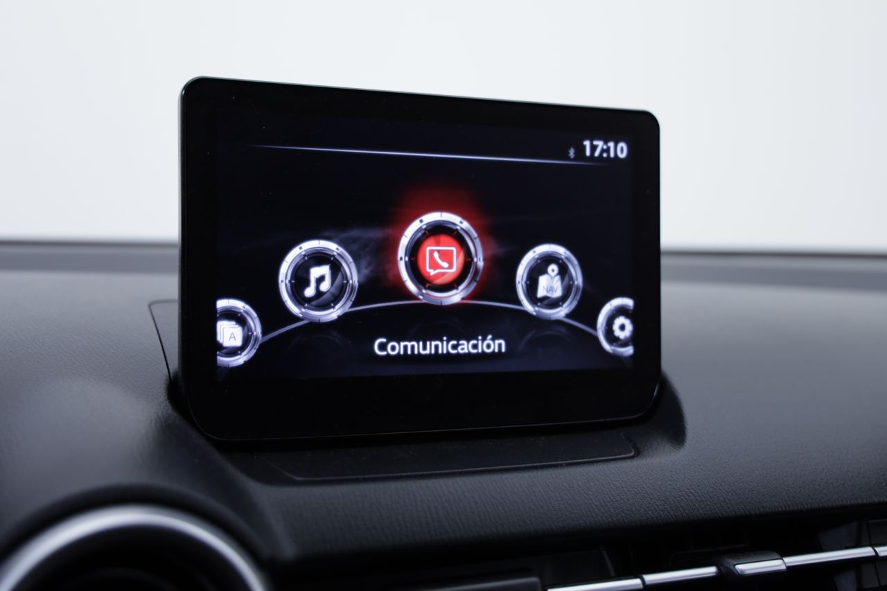 Foto Mazda Mazda2 15