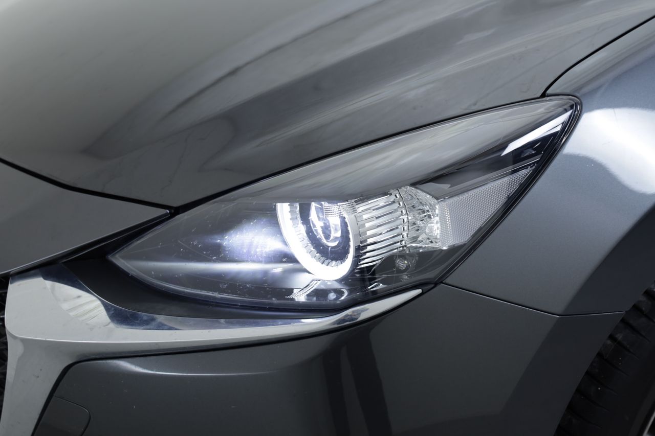 Foto Mazda Mazda2 22