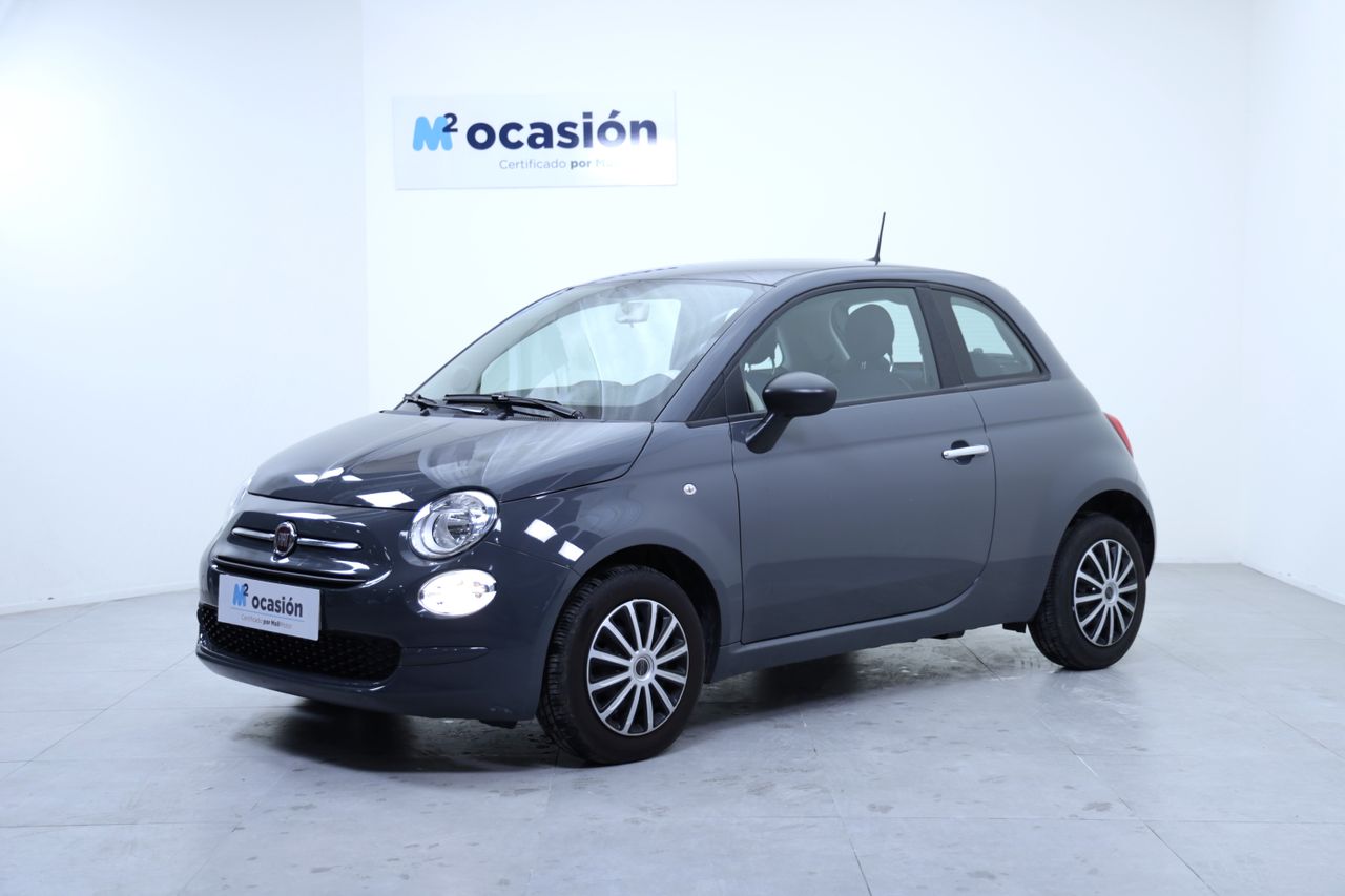 Foto Fiat 500 1
