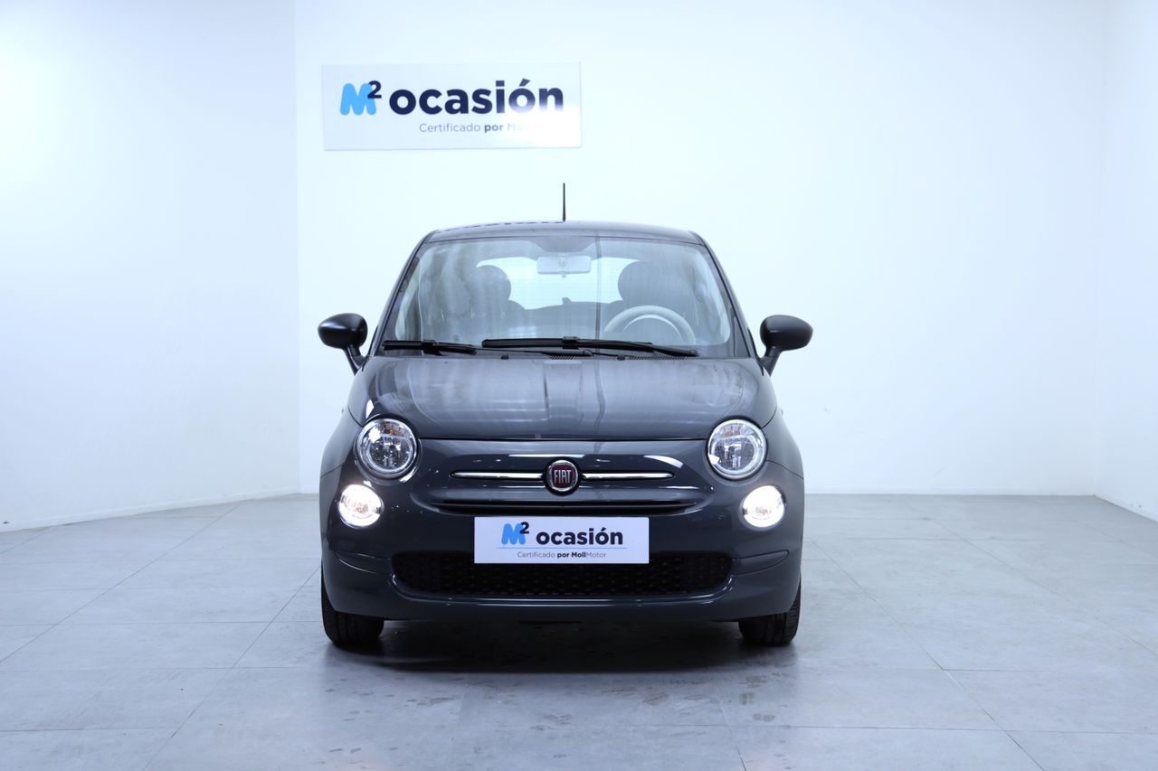 Foto Fiat 500 2