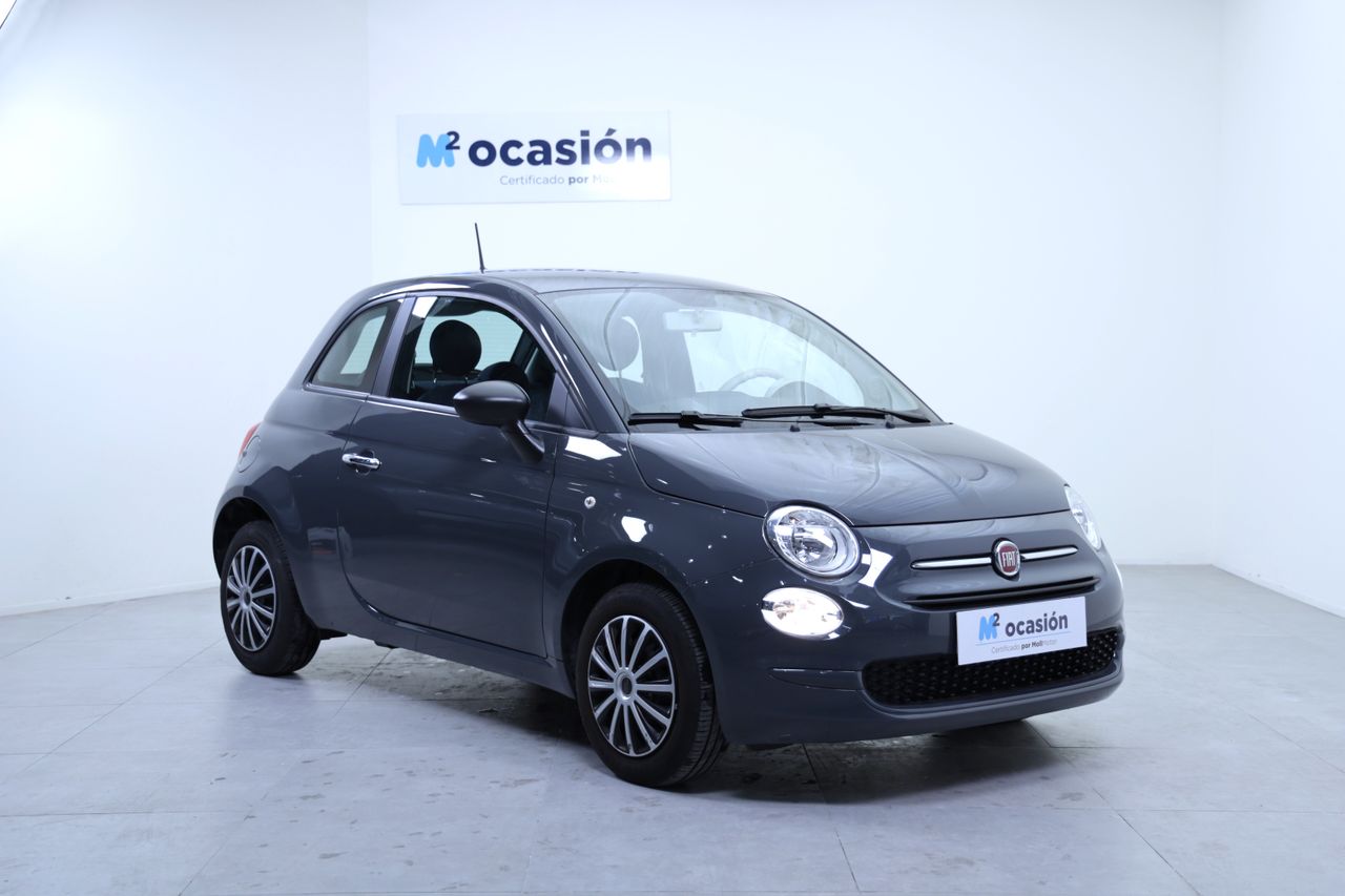 Foto Fiat 500 3