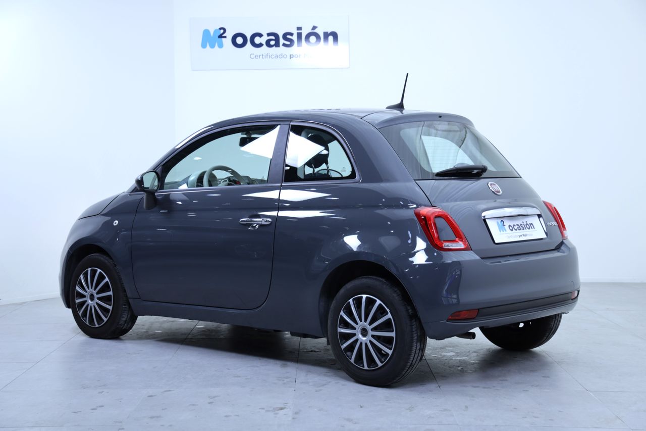 Foto Fiat 500 4