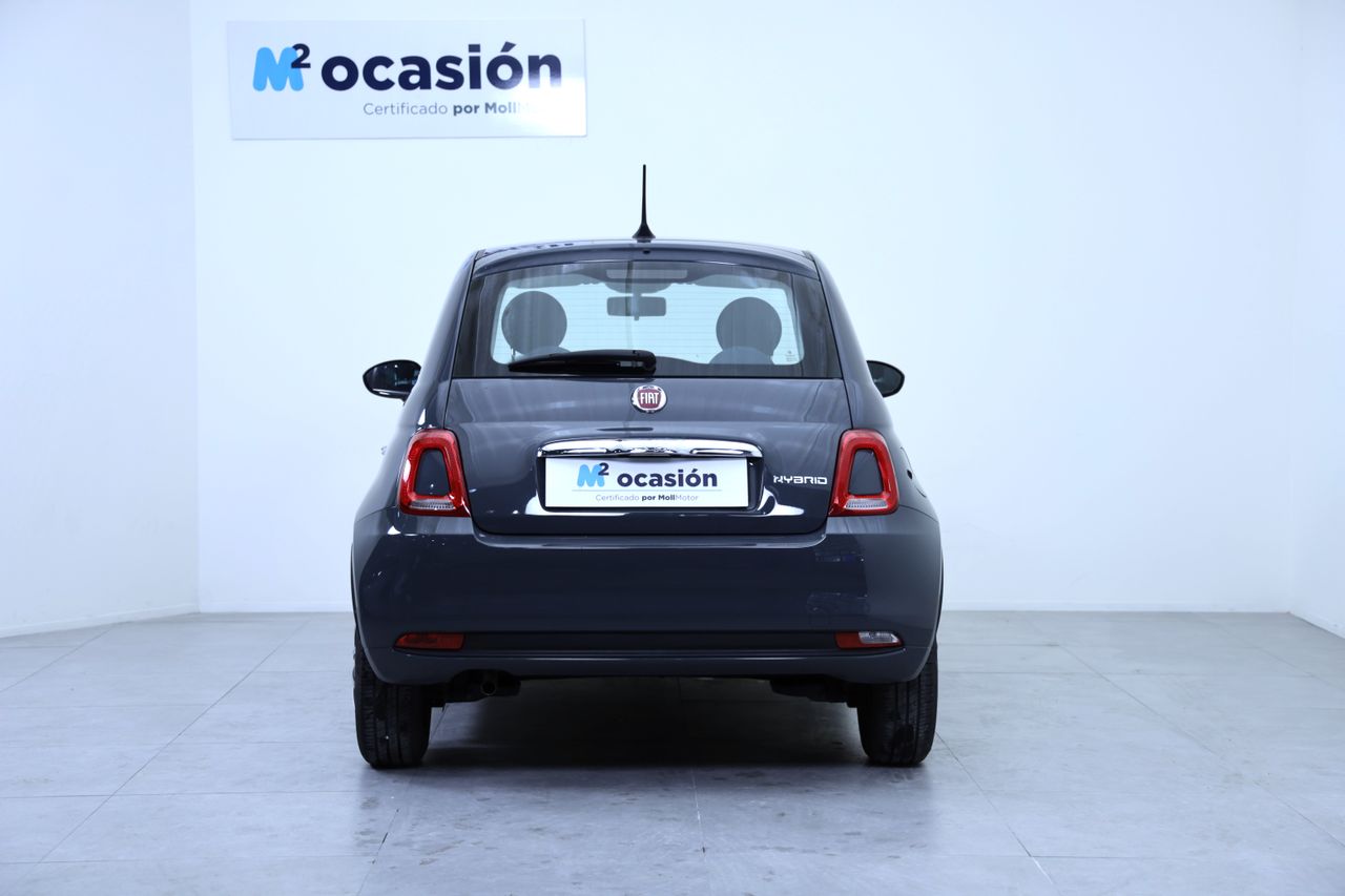 Foto Fiat 500 5