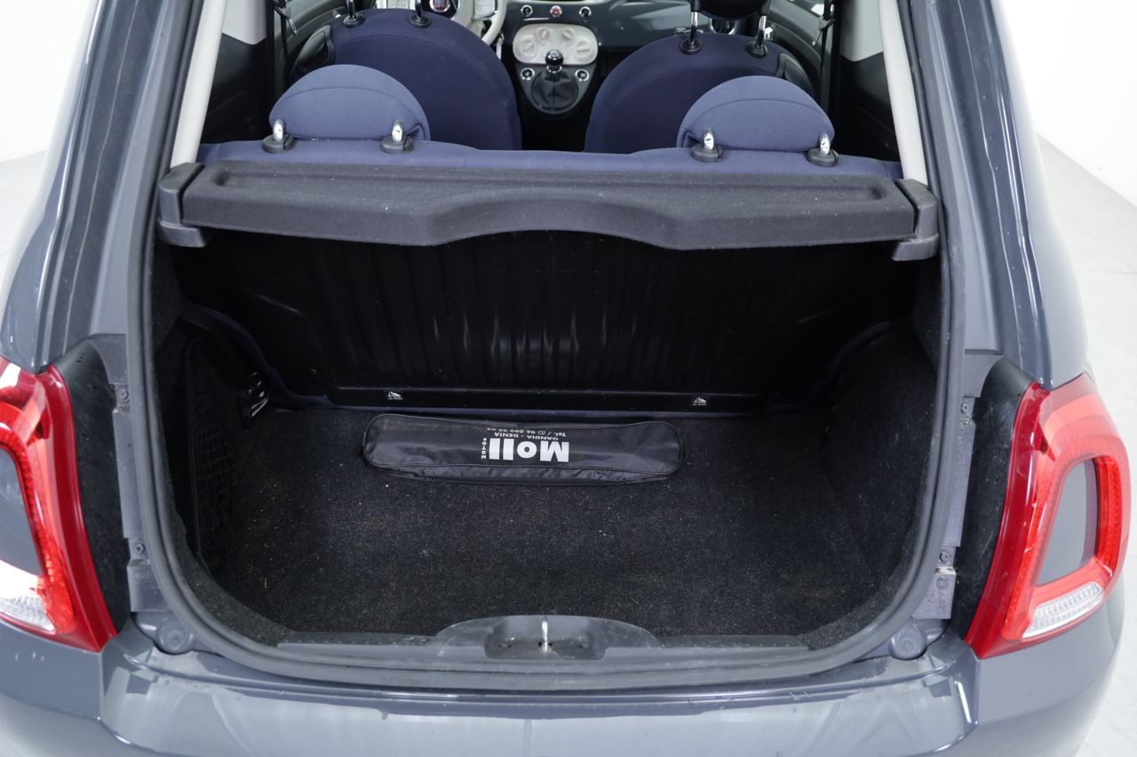 Foto Fiat 500 6