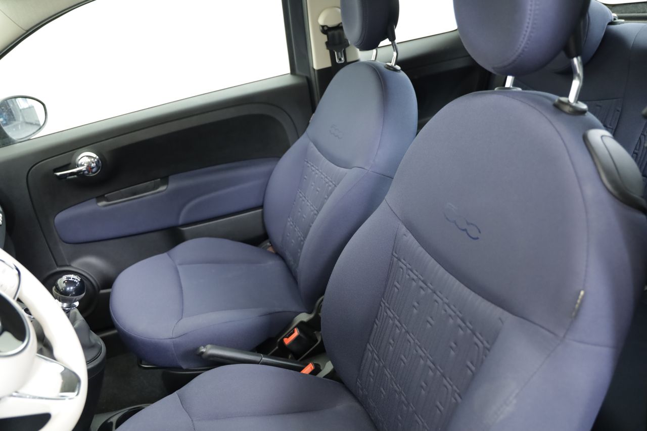 Foto Fiat 500 7