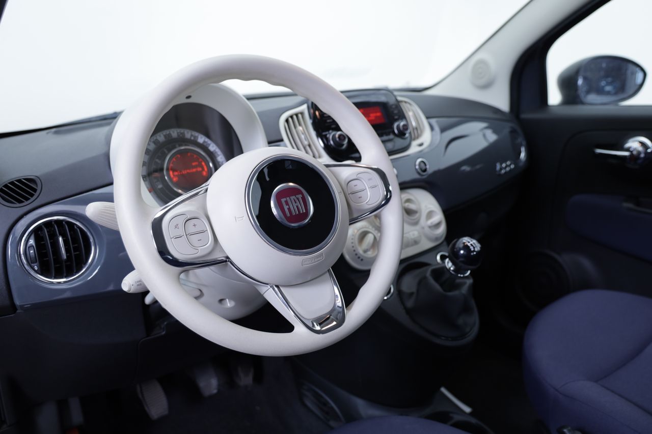 Foto Fiat 500 11