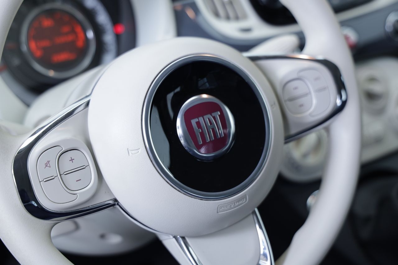 Foto Fiat 500 12