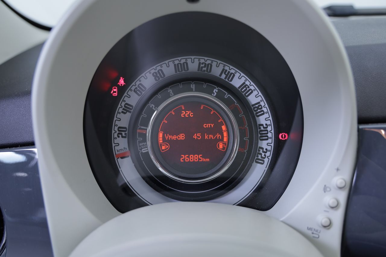 Foto Fiat 500 15